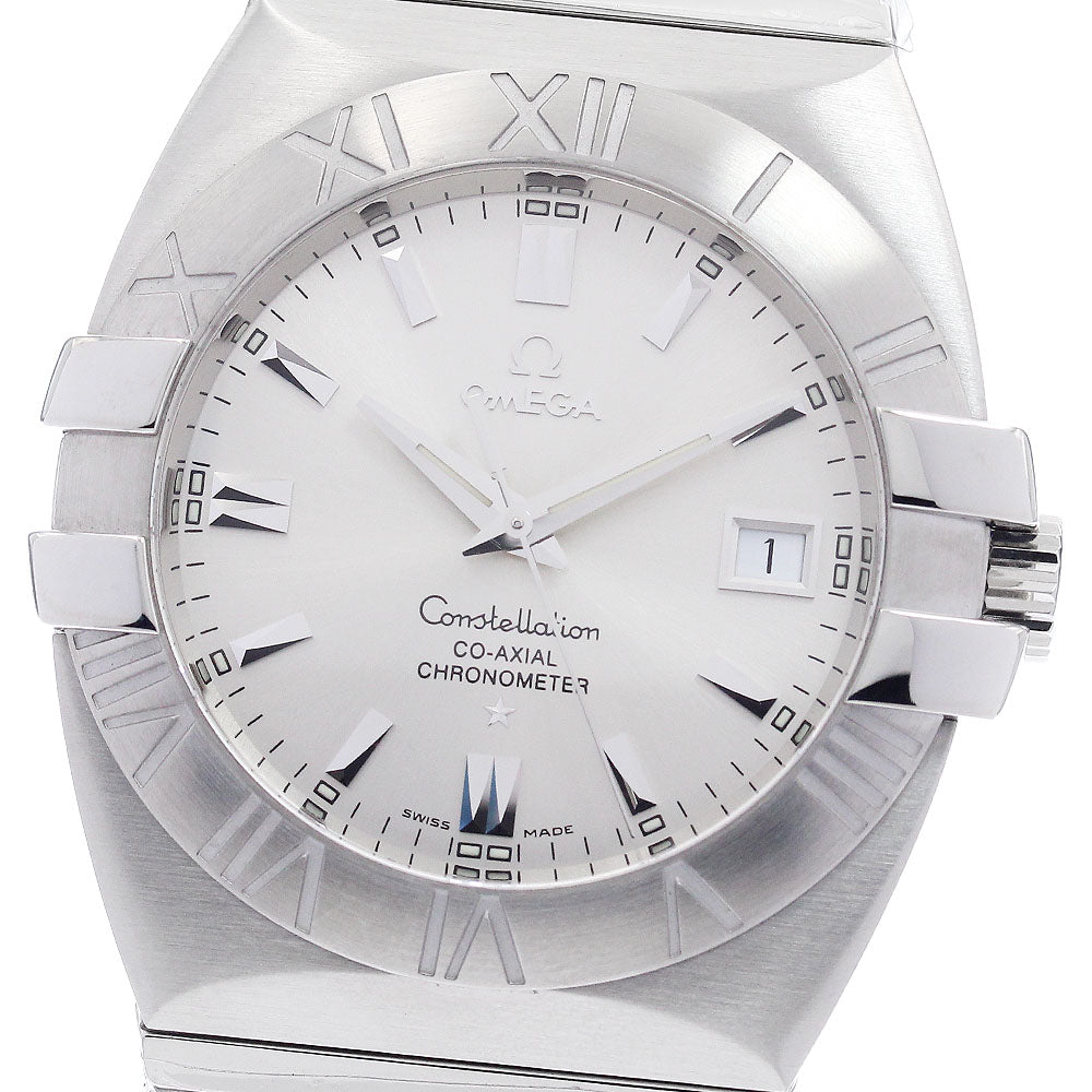 OMEGA Constellation Double Eagle 1503.30 Date Silver Dial Automatic Men's_951848