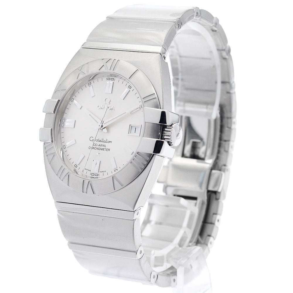 OMEGA Constellation Double Eagle 1503.30 Date Silver Dial Automatic Men's_951848