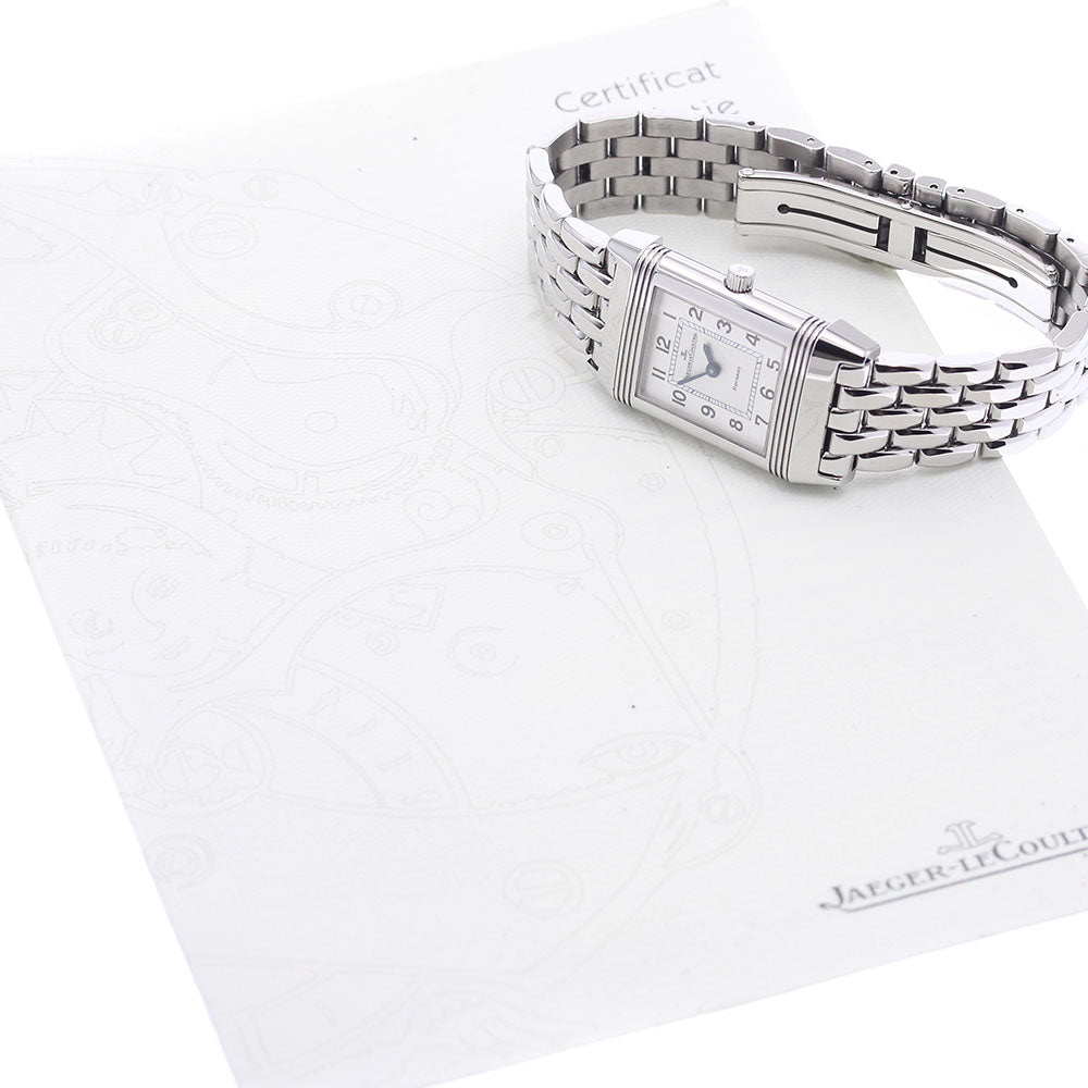 JAEGER-LECOULTRE Reverso Q2608110/260.8.86 Hand Winding Ladies Watch_951866