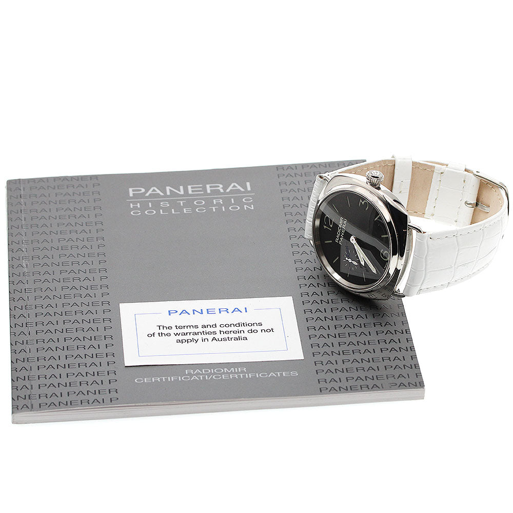 PANERAI Radiomir PAM00337 Small seconds black Dial Hand Winding Men's Watch_951888