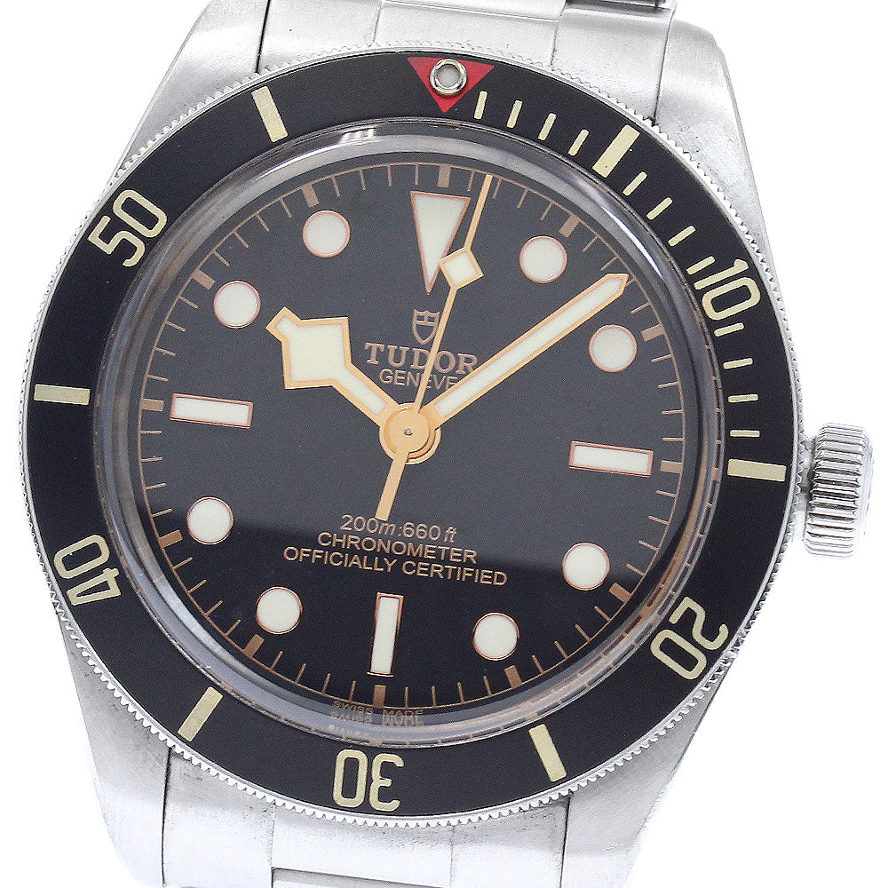 TUDOR Black Bay Fifty Eight 79030N Black Dial Automatic Men's Watch_951942