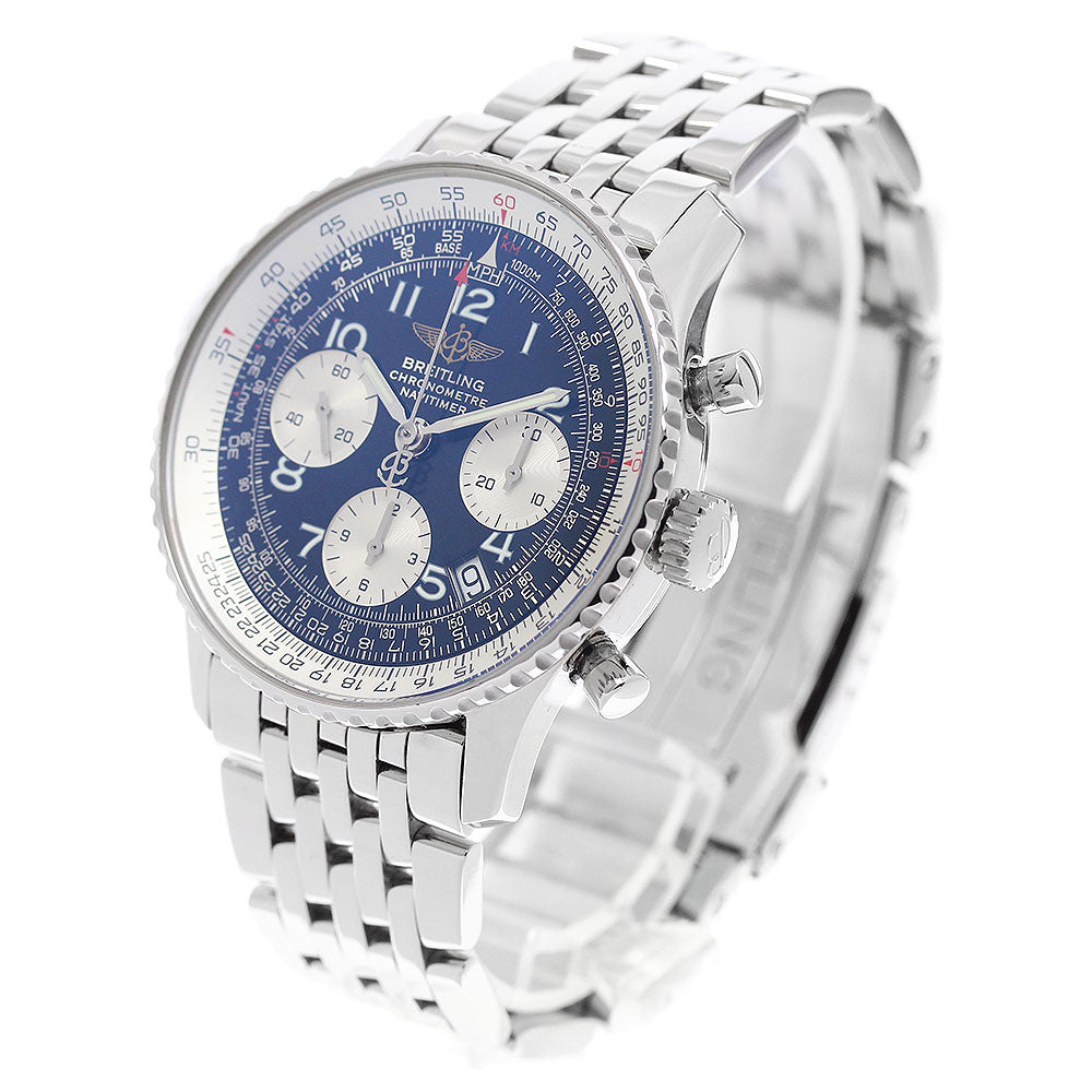 BREITLING Navitimer A23322 Chronograph black Dial Automatic Men's Watch_951945