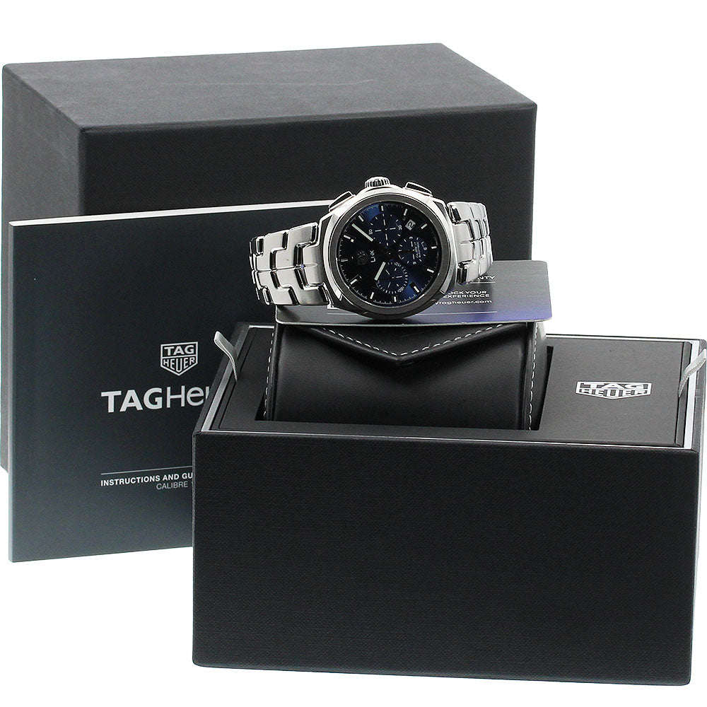 TAG HEUER Link CBC2112 Caliber 17 chronograph Automatic Men's Watch_951947