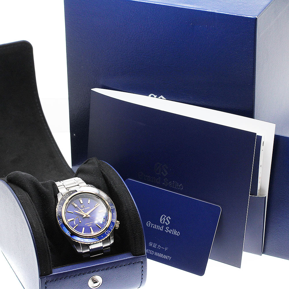 SEIKO Grand Seiko Limited SBGE248/9R66-0AW0 K18YGBezel Spring drive Men's_951959