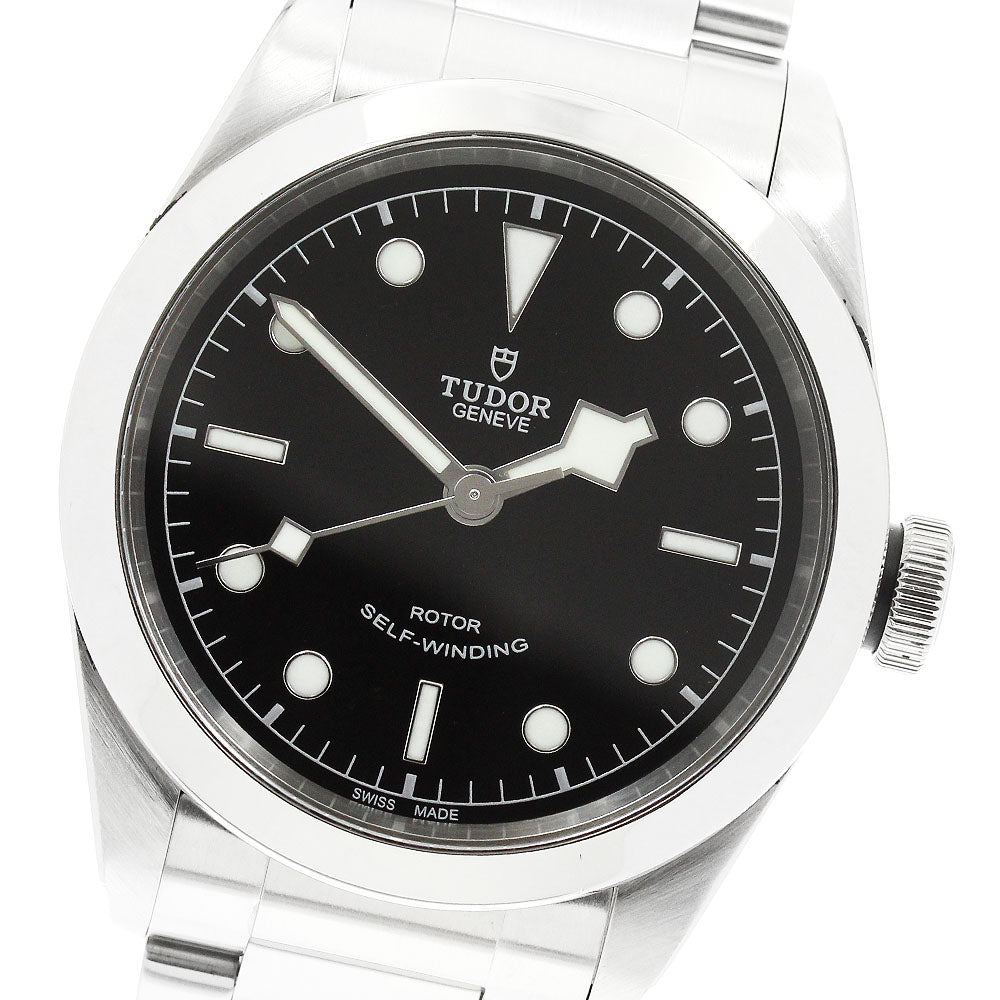 TUDOR Heritage Black Bay 41 79540 black Dial Automatic Men's Watch_951965