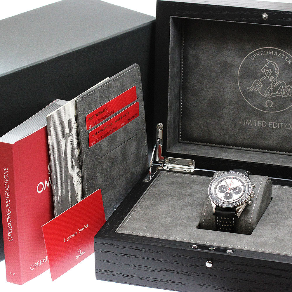 OMEGA Speedmaster Moonwatch Limited 311.32.40.30.02.001 Hand Winding_951986