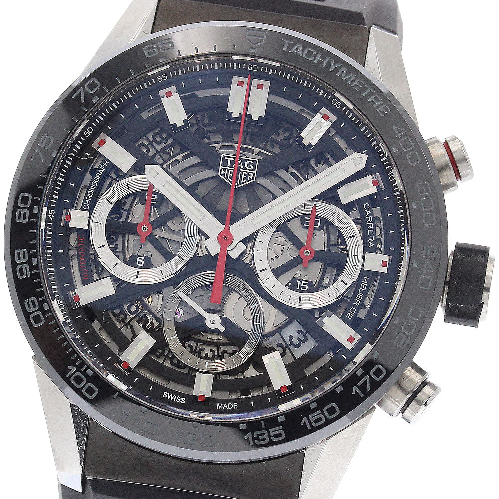 TAG HEUER Carrera Caliber Heuer 02 CBG2010-0 Automatic Men's Watch_952004