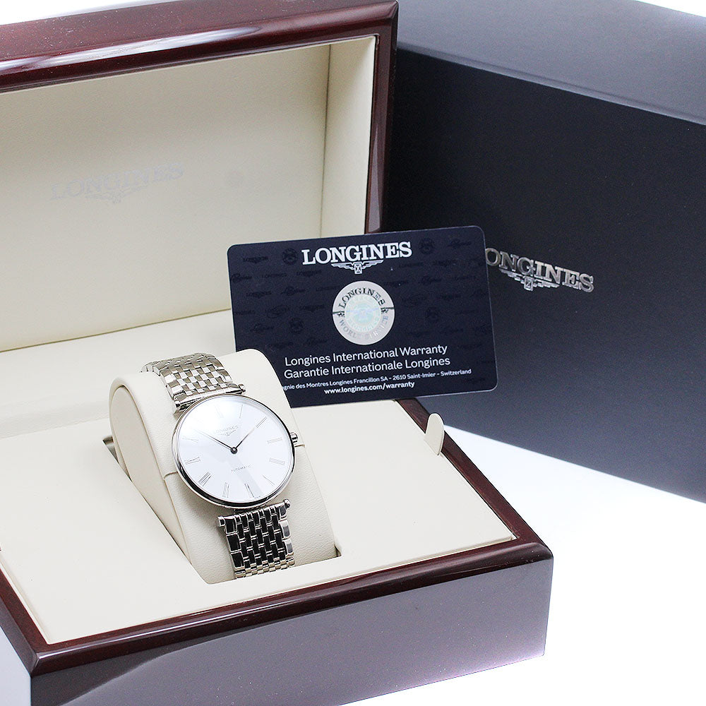 LONGINES La Grande Classic de Longines L4.918.4.11.6 Automatic Men's_952010