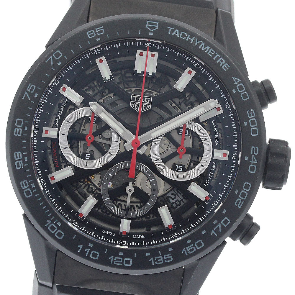 TAG HEUER Carrera CBG2A90 Caliber Heuer 02 Automatic Men's Watch_952025