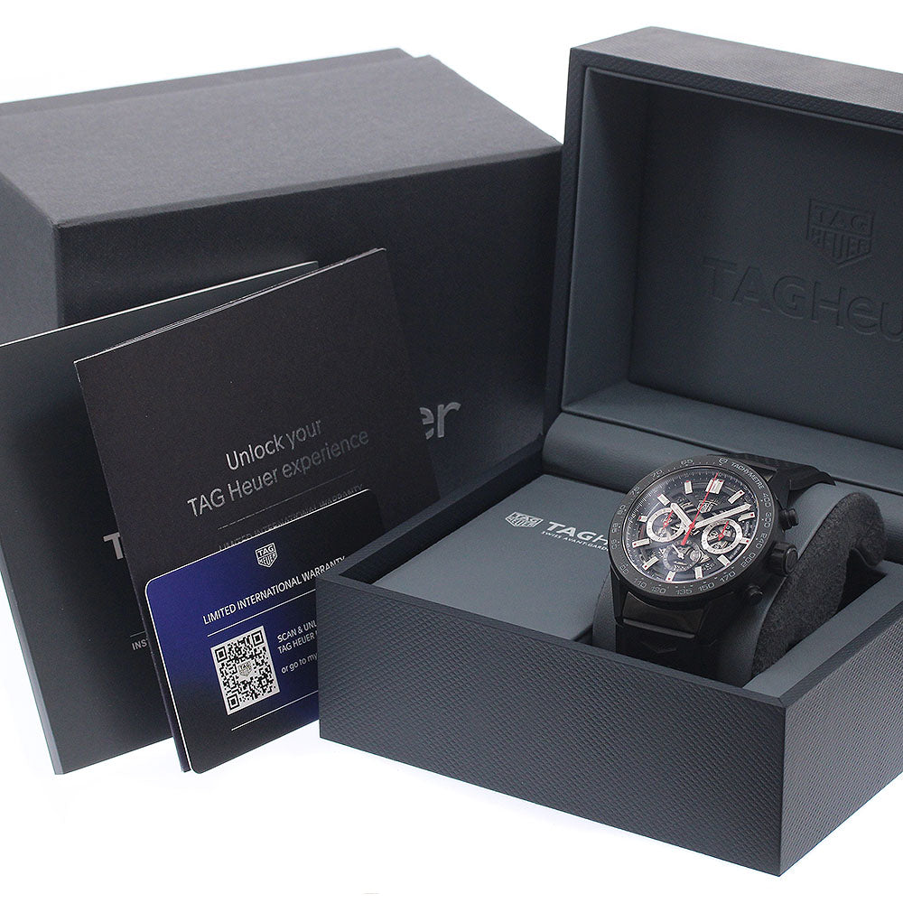 TAG HEUER Carrera CBG2A90 Caliber Heuer 02 Automatic Men's Watch_952025