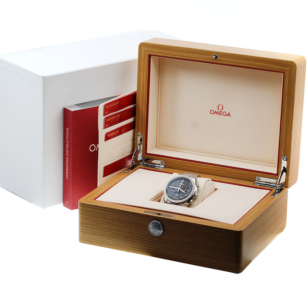 OMEGA Speedmaster Meteorite Moonphase 304.30.43.52.01.00﻿1 Men's Watch_952050