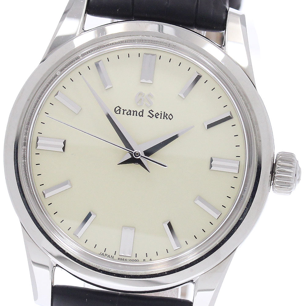 SEIKO Grand Seiko SBGW231/9S64-00A0 beige Dial Hand Winding Men's Watch_952054
