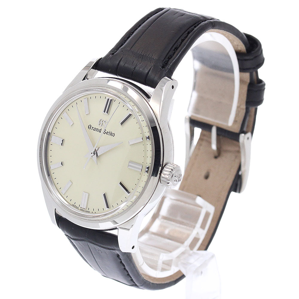 SEIKO Grand Seiko SBGW231/9S64-00A0 beige Dial Hand Winding Men's Watch_952054