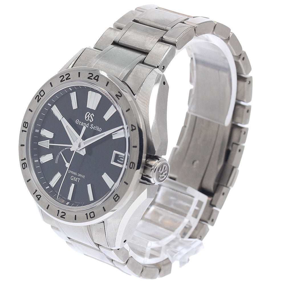 SEIKO Grand Seiko Evolution 9 SBGE283/9R66-0BJ0 GMT Spring drive Men's _952060