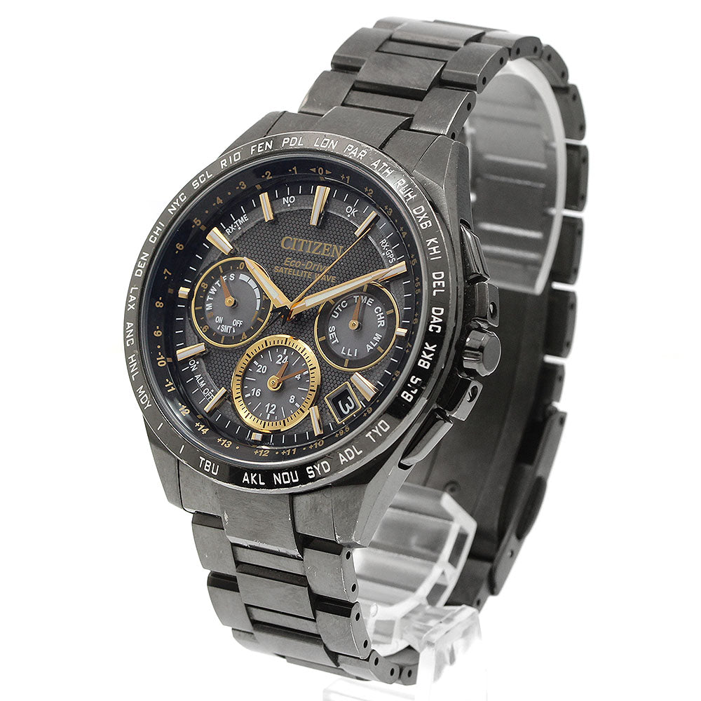 CITIZEN Atessa Satellite Wave CC9017-59E/F900-T021557 Solar Men's Watch_952083
