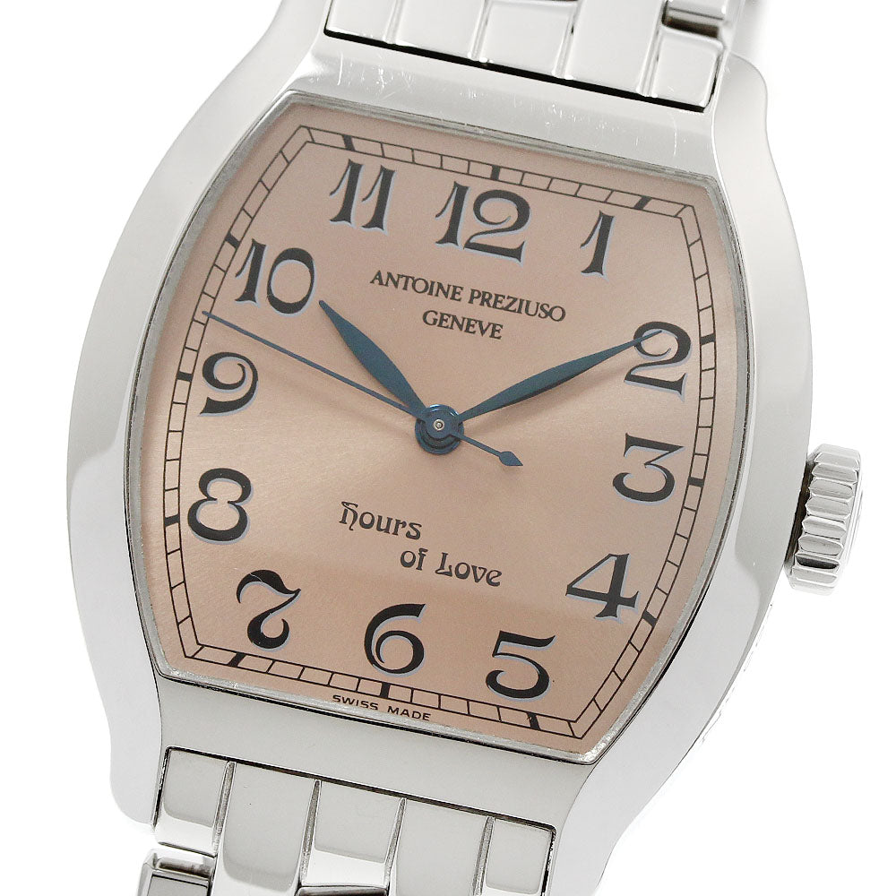 Antoine Preziuso hours of love 200 limited Brown Dial Automatic Men's_952088