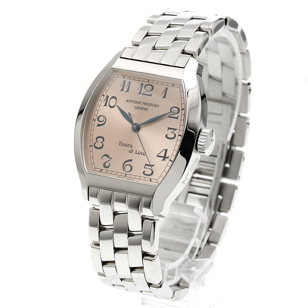 Antoine Preziuso hours of love 200 limited Brown Dial Automatic Men's_952088