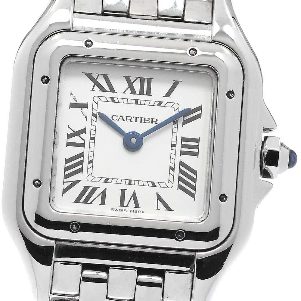 CARTIER PANTHERE SM WSPN0006 Silver Dial Quartz Ladies Watch_952112