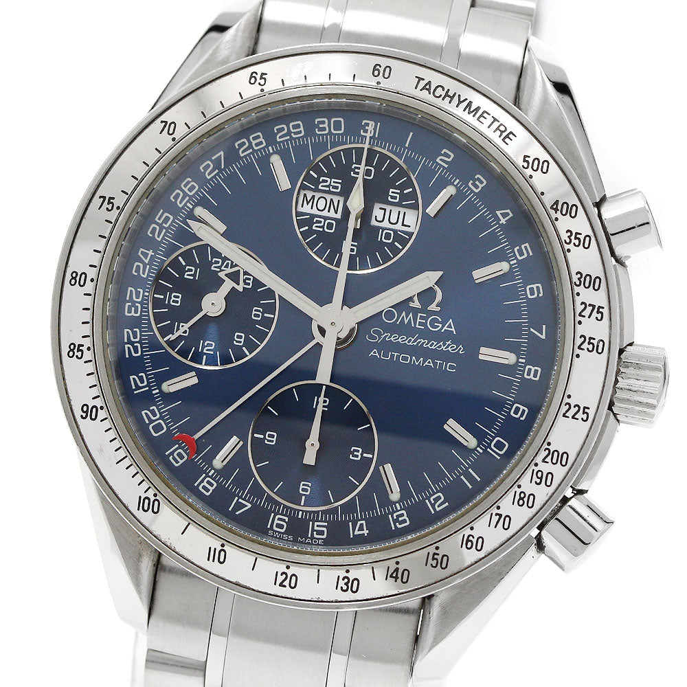 OMEGA Speedmaster 3523.80 Triple calendar Automatic Men's Watch_952119