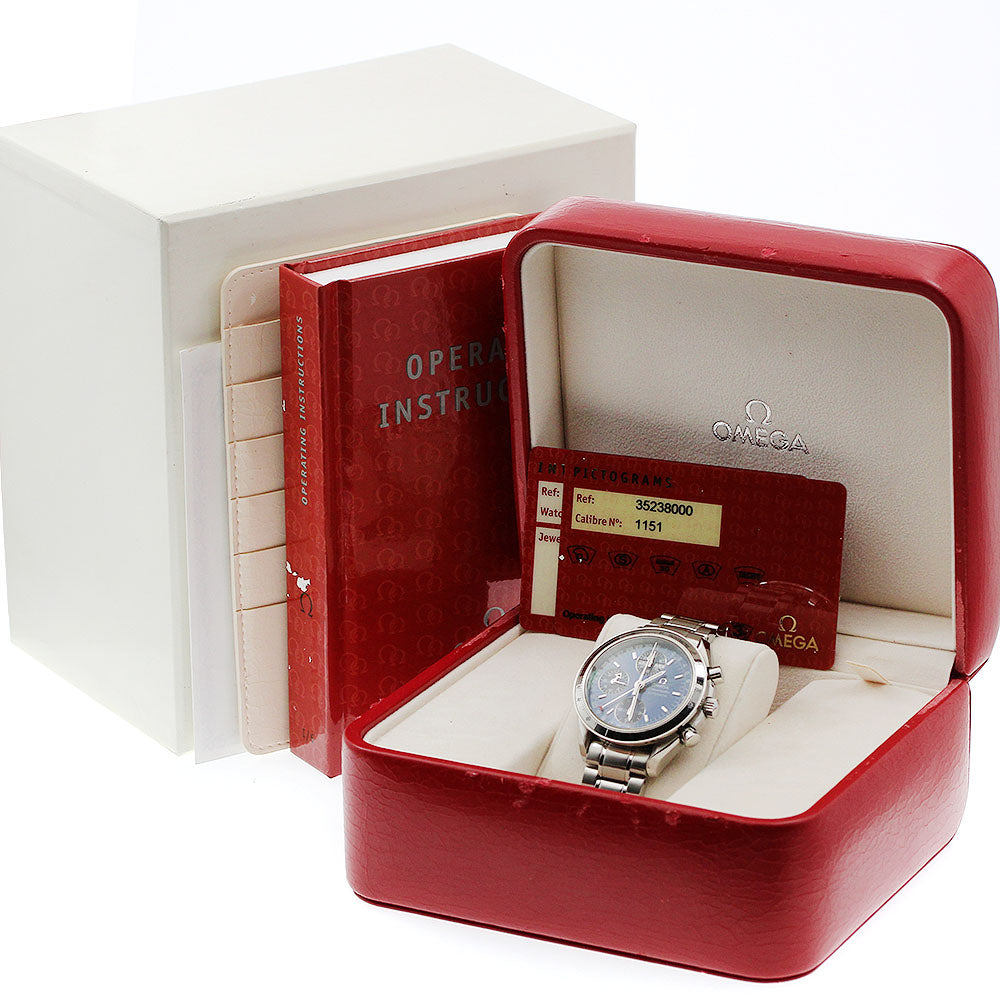 OMEGA Speedmaster 3523.80 Triple calendar Automatic Men's Watch_952119