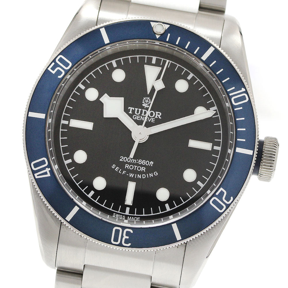 TUDOR Heritage Black Bay 79220B Black Dial Automatic Men's Watch_952120