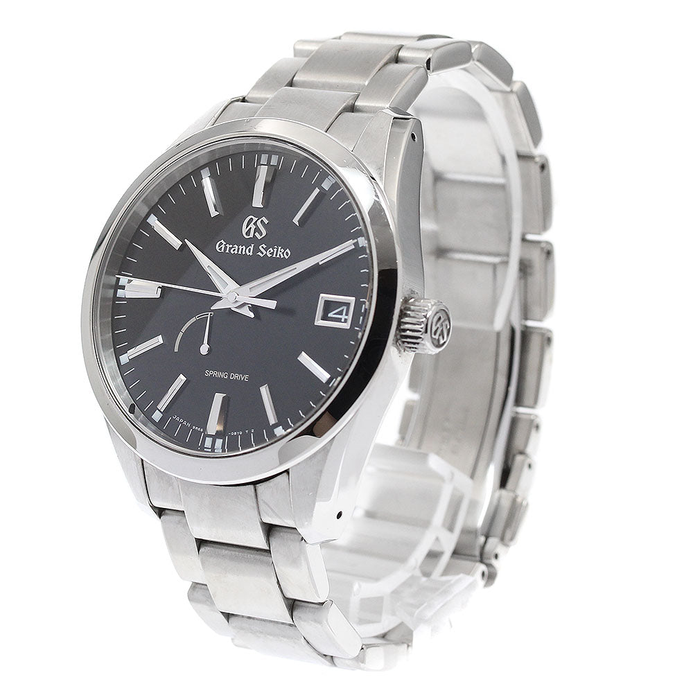SEIKO Grand Seiko SBGA301/9R65-0BM0 Power reserve Spring drive Watch_952133