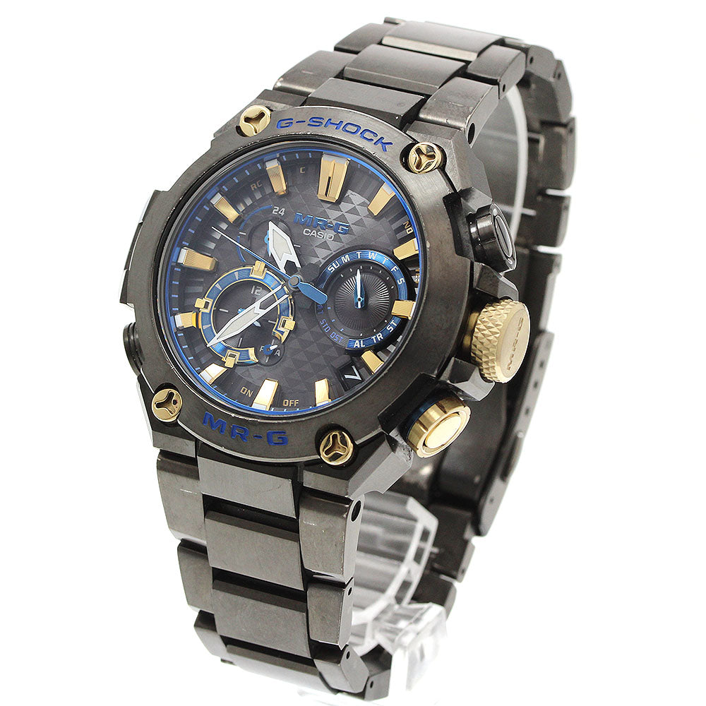 CASIO G-SHOCK MRG-B2000B-1AJR MR-G KACHIIRO Solar Powered Radio Men's_952280
