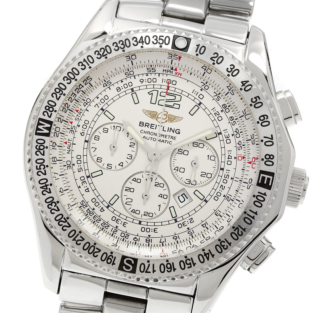 BREITLING B-2 Professional A42362 Date Chronograph Automatic Men's Watch_952294