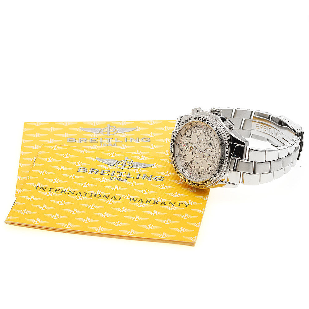 BREITLING B-2 Professional A42362 Date Chronograph Automatic Men's Watch_952294