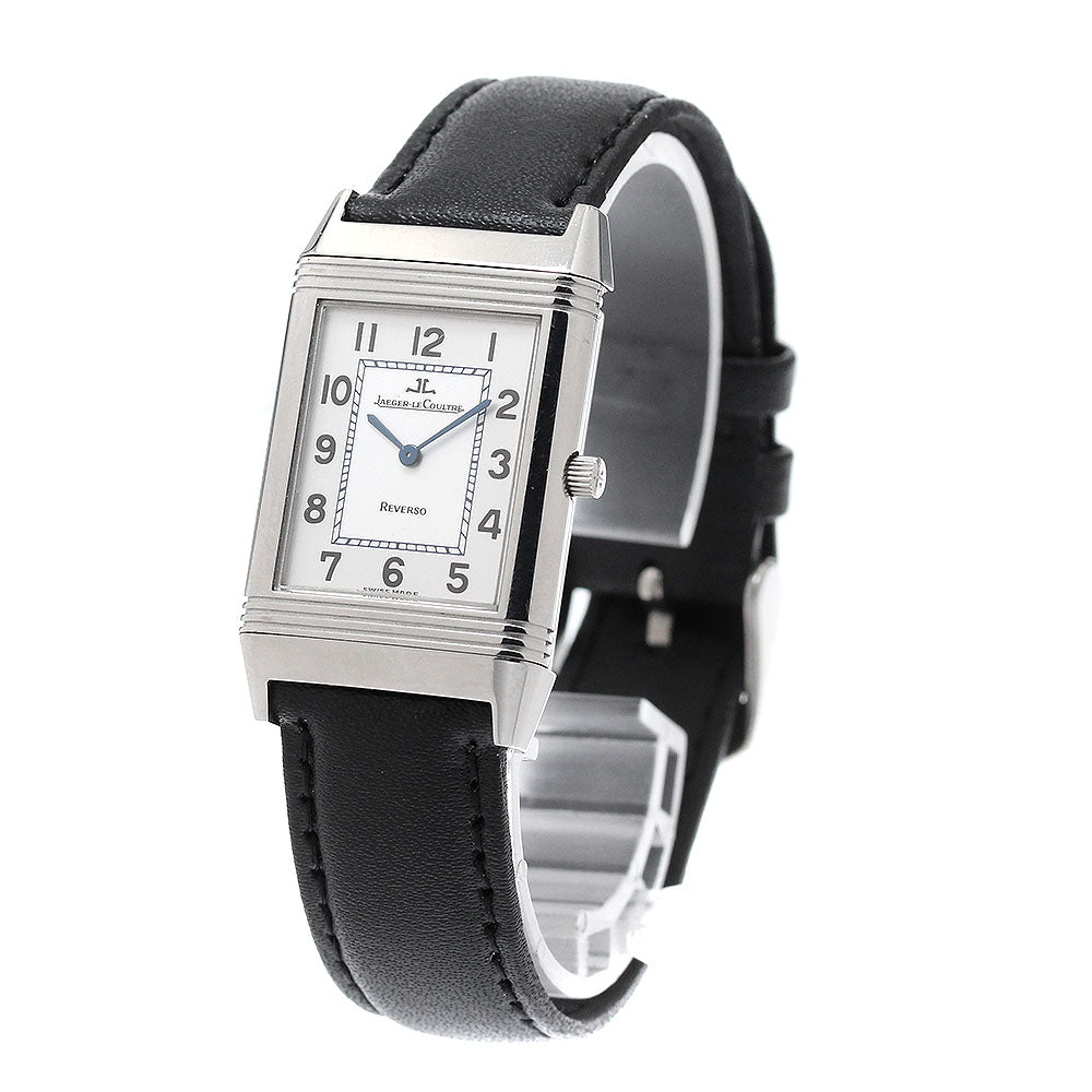 JAEGER-LECOULTRE Reverso Classic 250.8.08/Q2518420 Silver Qz Men Watch_952346