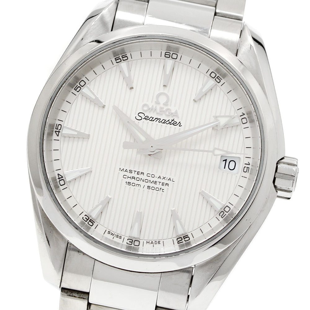 OMEGA Seamaster Aqua Terra 231.10.39.21.02.002 Master Coaxial AT Men's _952349