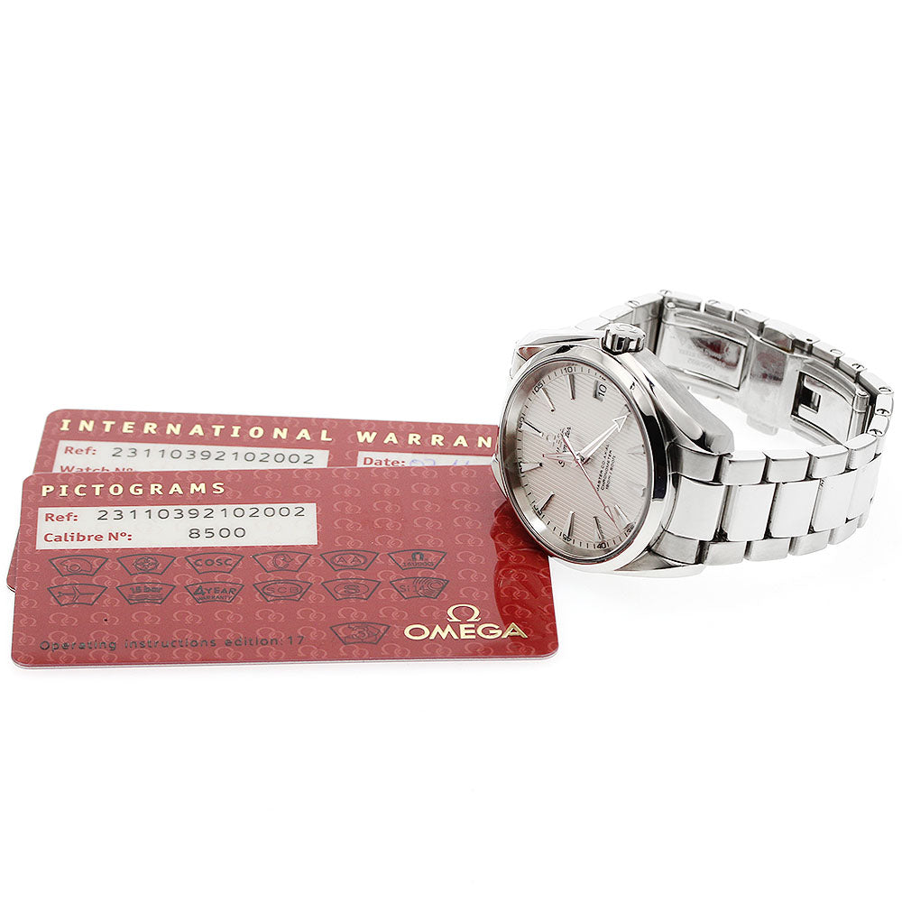 OMEGA Seamaster Aqua Terra 231.10.39.21.02.002 Master Coaxial AT Men's _952349
