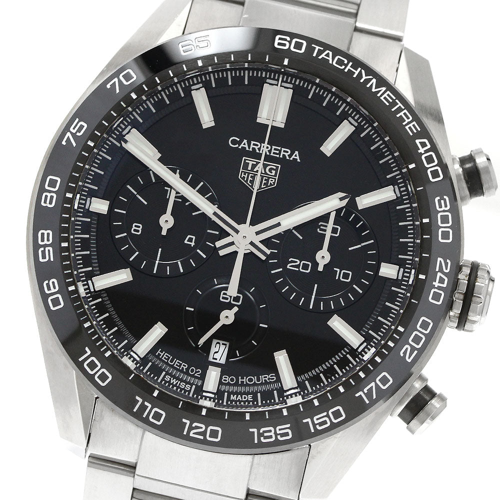 TAG HEUER Carrera Sport Calibre Heuer 02 CBN2A1B.BA0643 Automatic Men's_952362