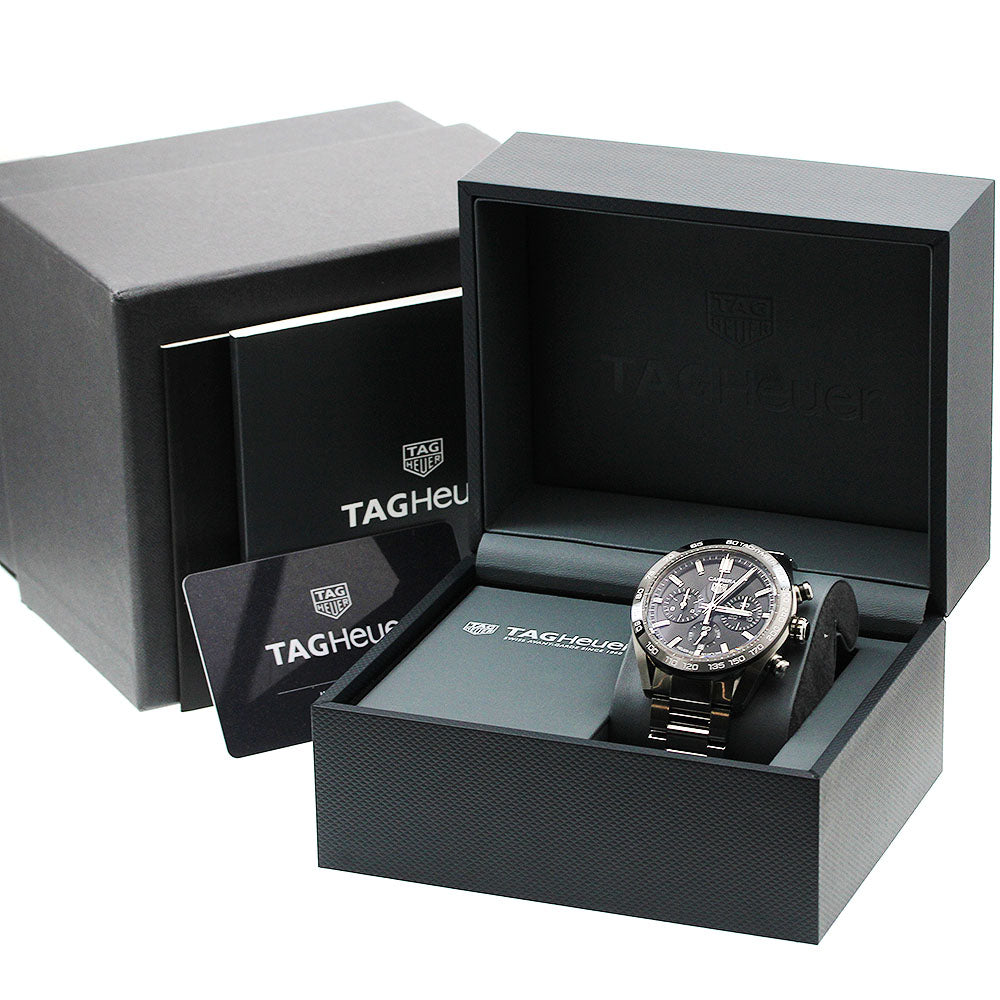 TAG HEUER Carrera Sport Calibre Heuer 02 CBN2A1B.BA0643 Automatic Men's_952362