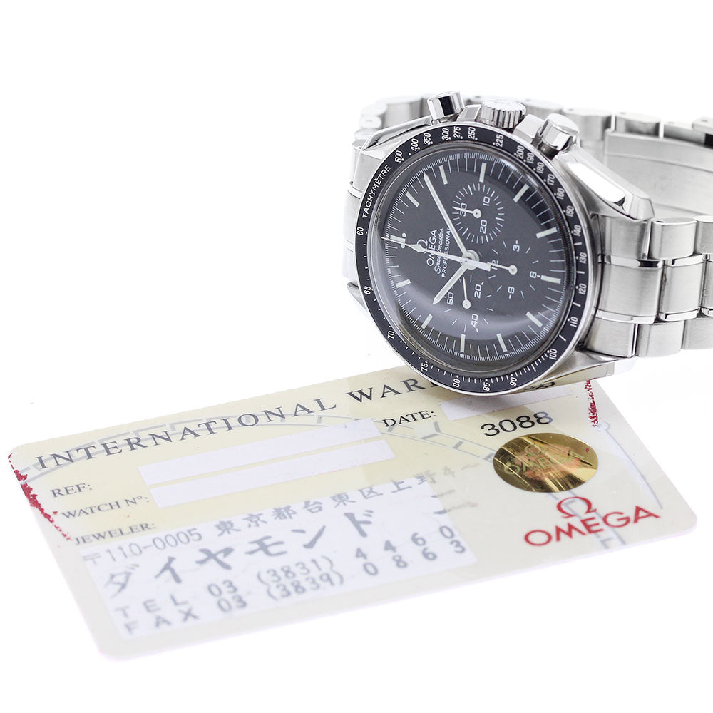 OMEGA Speedmaster Professional Galaxy Express 999 3571.50 HW Men's Watch_952395