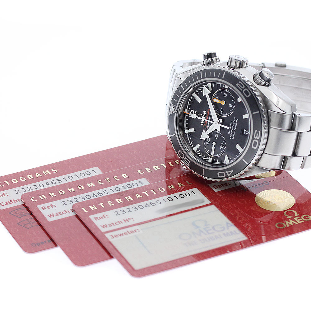 OMEGA Seamaster Planet Ocean 600M 232.30.46.51.01.001 Automatic Men's_952396