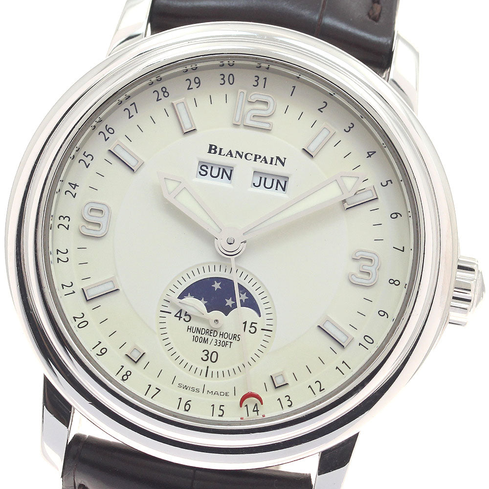 公式】CLOSER｜Blancpain