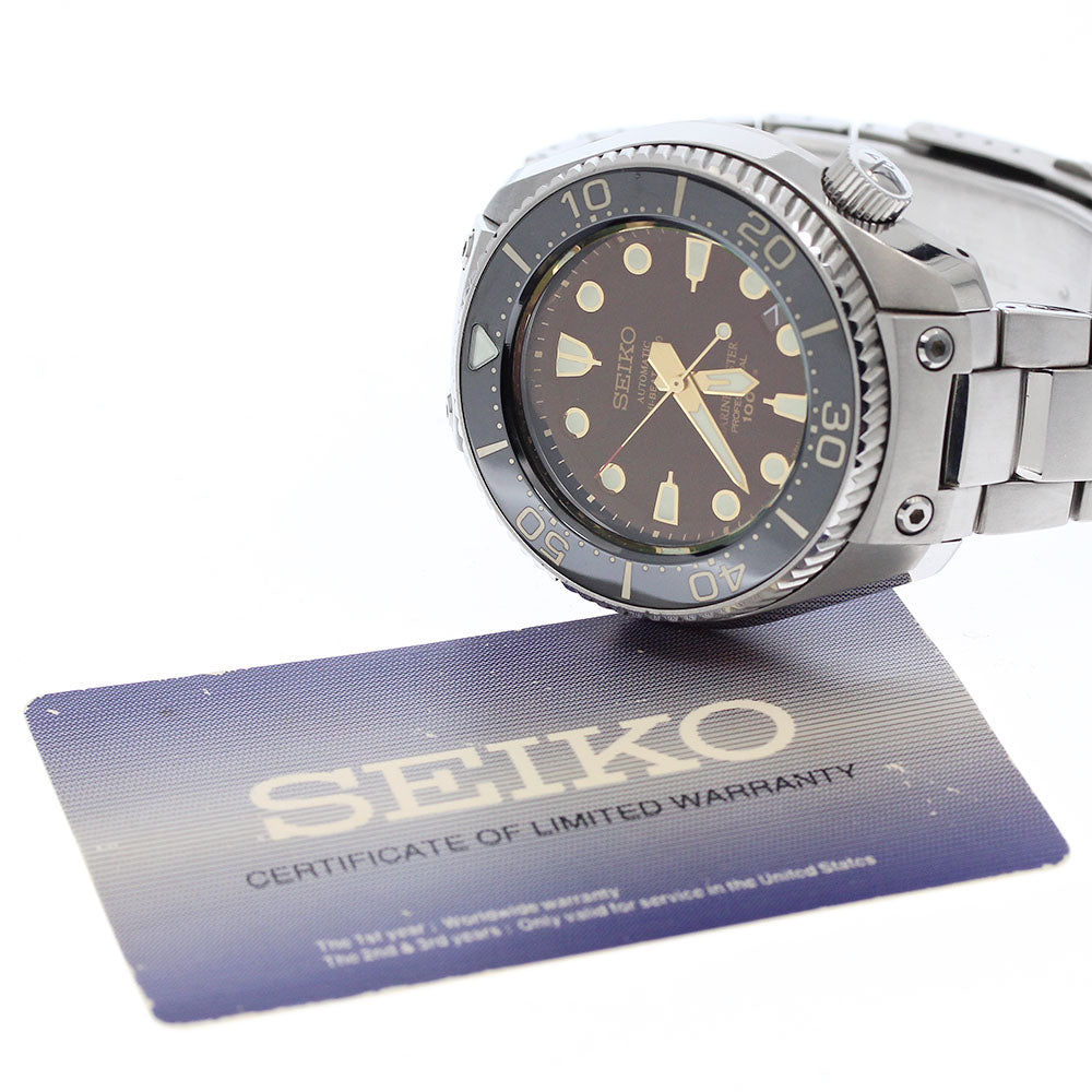 SEIKO Prospex Marine Master 50th SBEX001/8L55-00A0 Automatic Men's Watch_952401