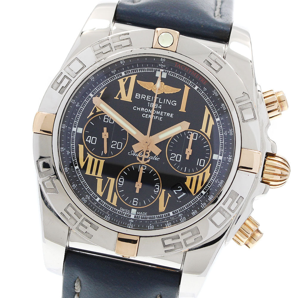 BREITLING Chronomat44 Bikoro IB0110 Chronograph Automatic Men's Watch_952403