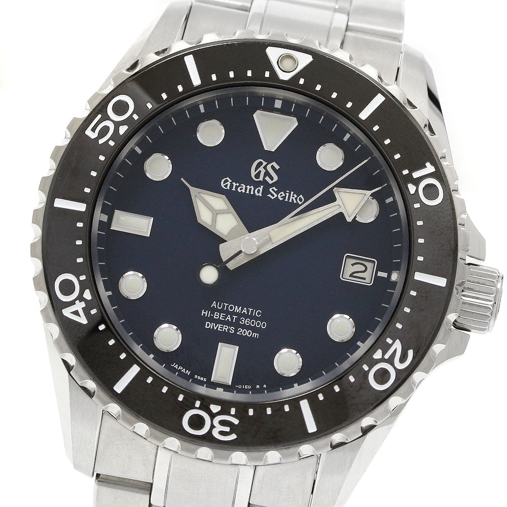 SEIKO Grand Seiko Sports Collection SBGH289/9S85-01P0 AT Men's Watch_952418