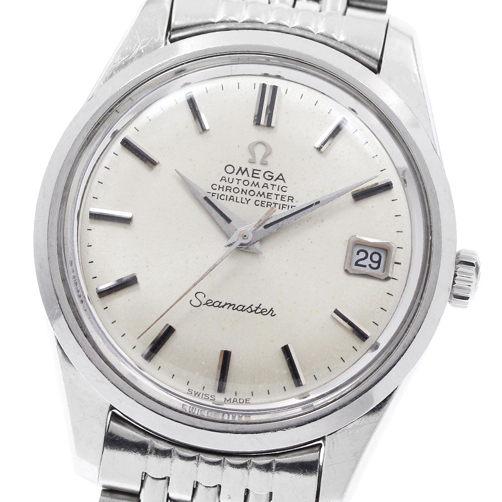 OMEGA Seamaster 166.010/168.024 cal.564 Automatic Men's Watch_952461