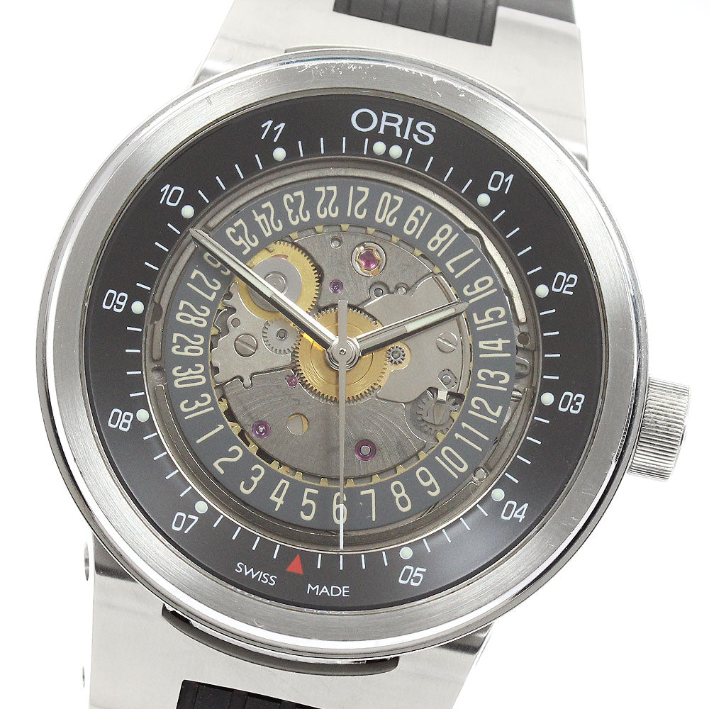 公式】CLOSER｜Oris