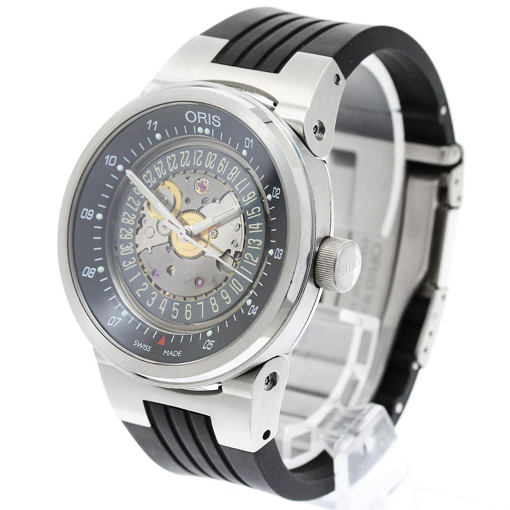 公式】CLOSER｜Oris