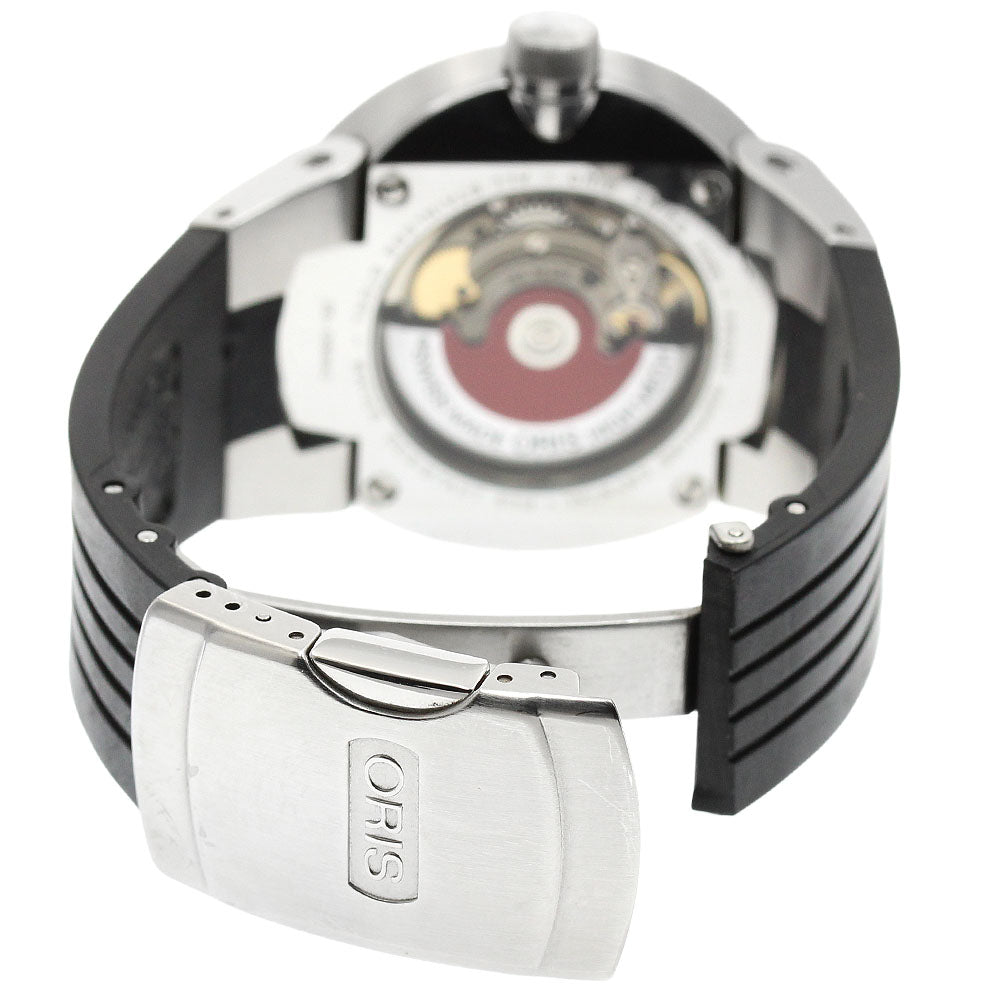公式】CLOSER｜オリス ORIS 7560 ウィリアムズ F1チーム デイト 自動