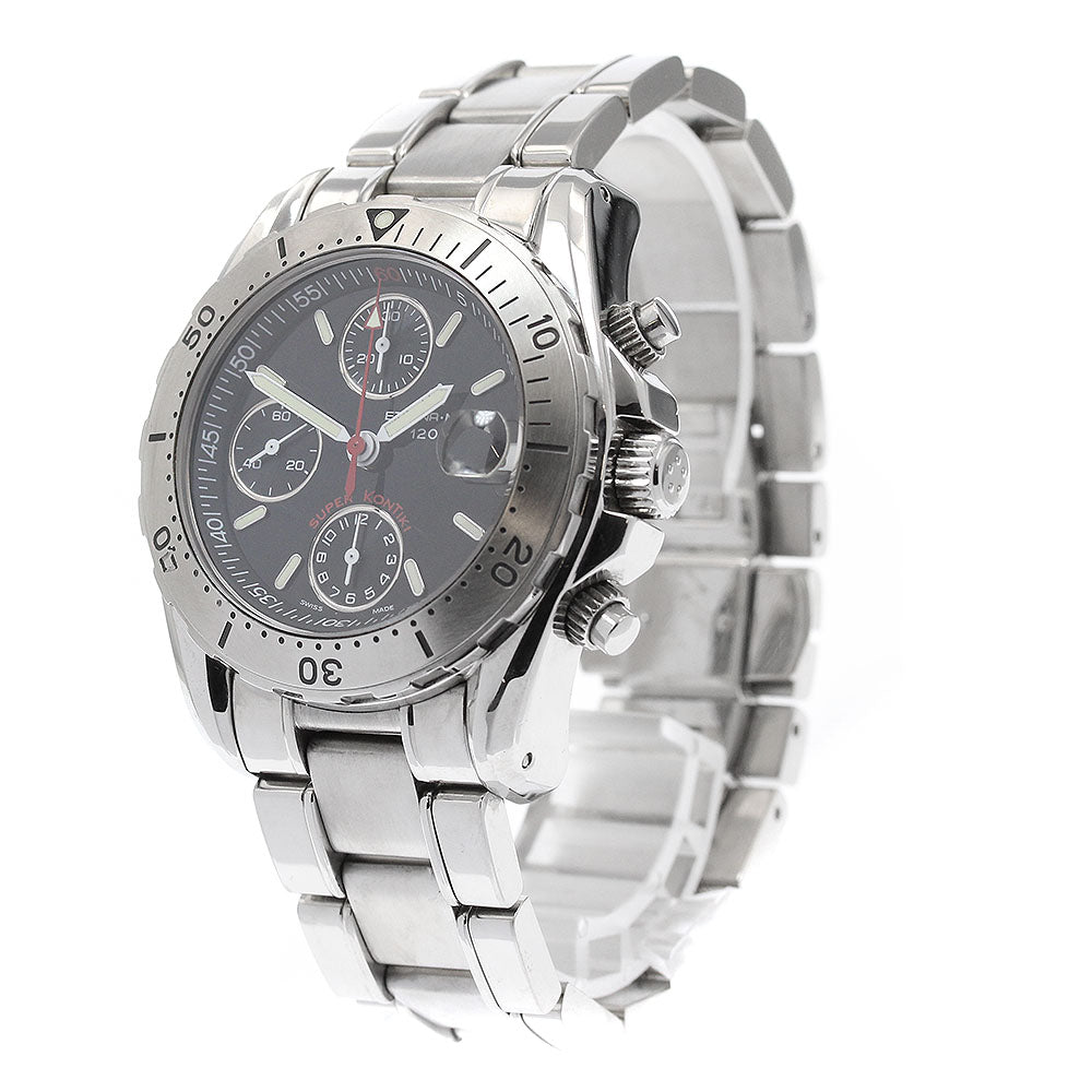 Eterna Eternamatic Super Kontiki 1578.41 Chronograph Automatic Men's_952485