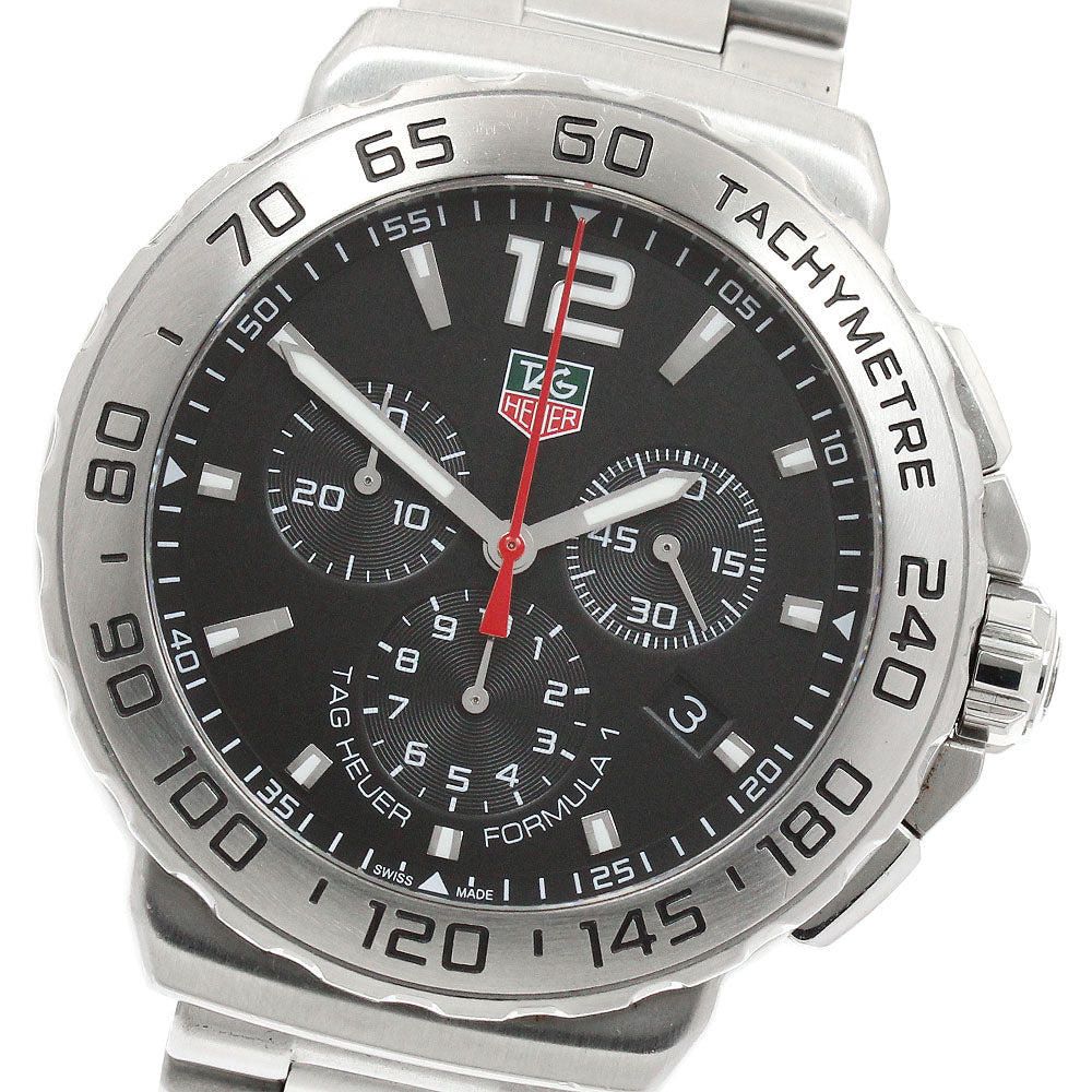 TAG HEUER Formula 1 CAU1112.BA0858 Date Chronograph Quartz Men's Watch_952497
