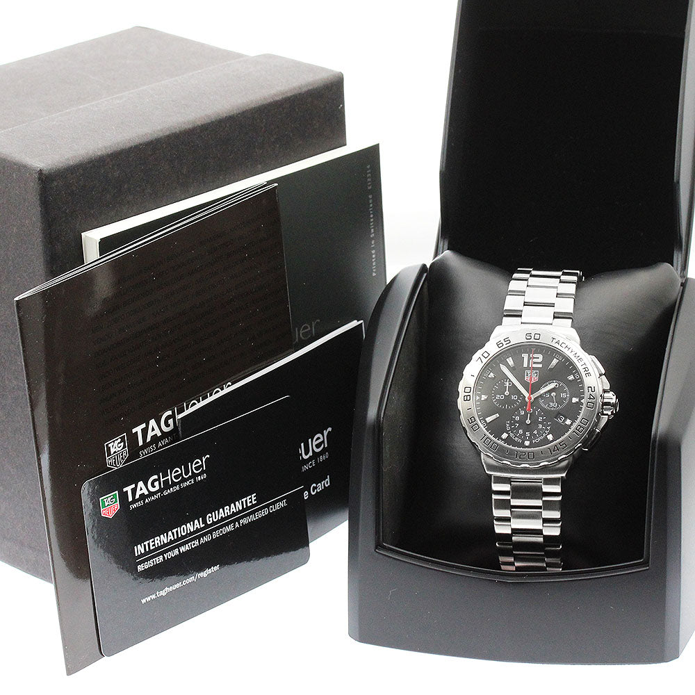TAG HEUER Formula 1 CAU1112.BA0858 Date Chronograph Quartz Men's Watch_952497