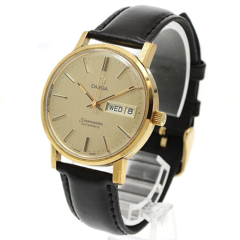OMEGA Seamaster 166.0209 Day Date Cal.1020 Automatic Men's Watch_952498