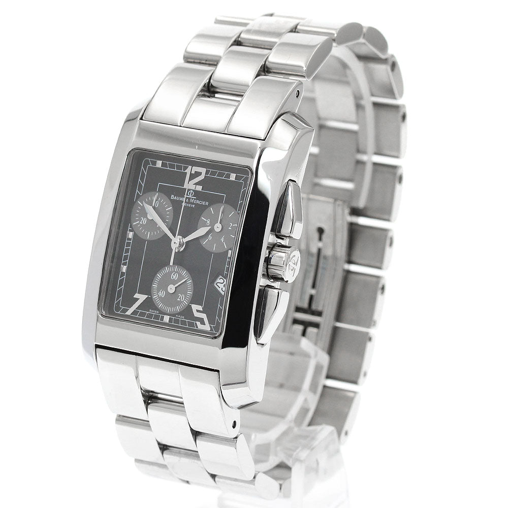 Baume & Mercier Hampton 65341 Date Chronograph Quartz Men's Watch_952504
