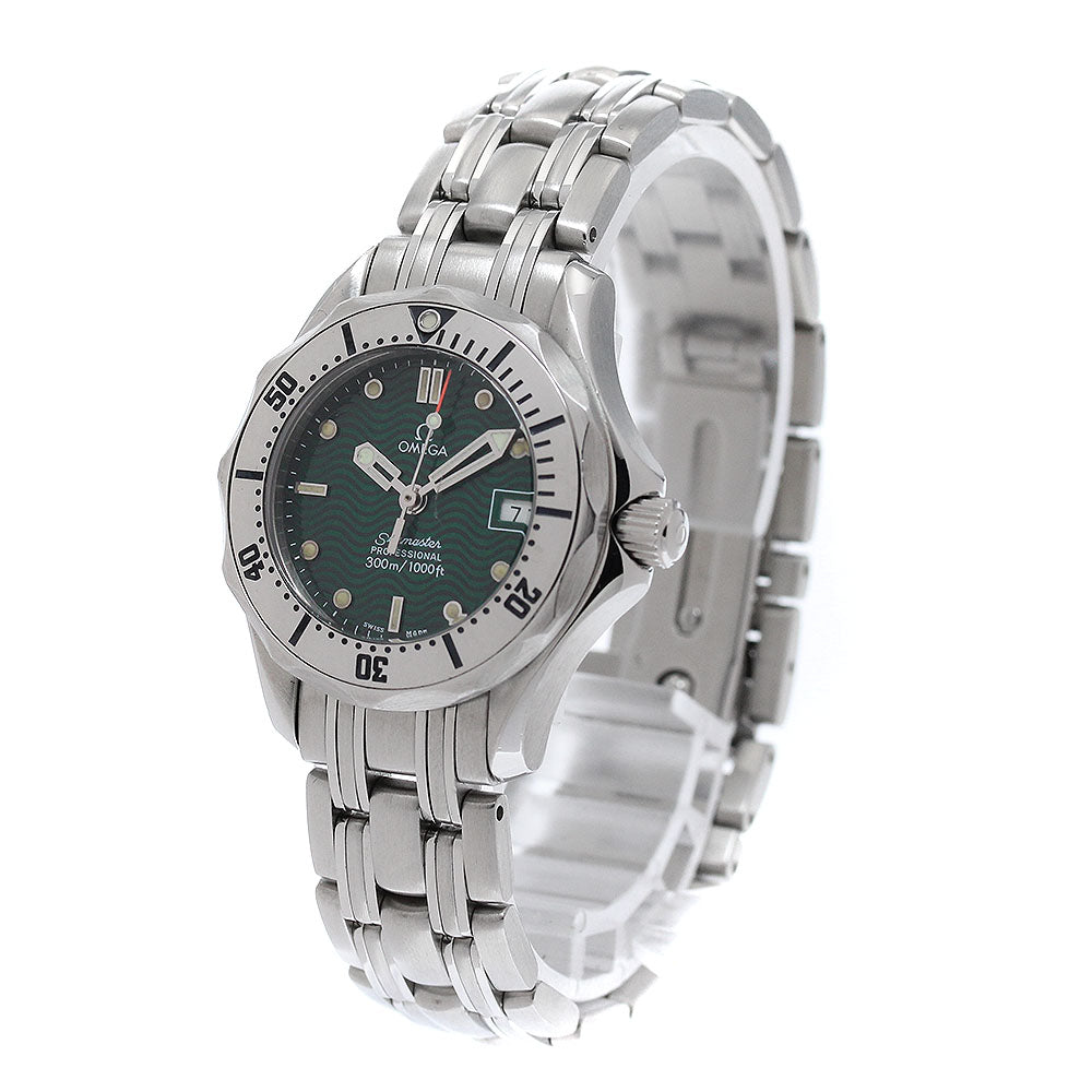 OMEGA Seamaster 300m Jacques Mayol 1996 2584.41 Quartz Ladies Watch_952517